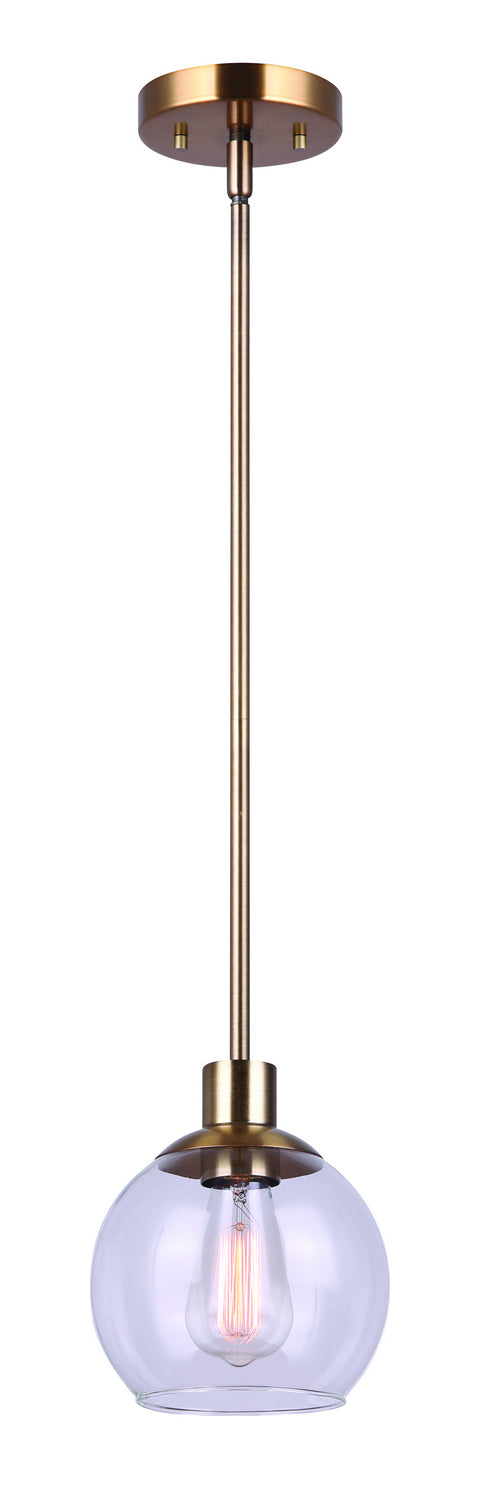 Canarm Landry IPL560B01GD Pendant Light - Gold