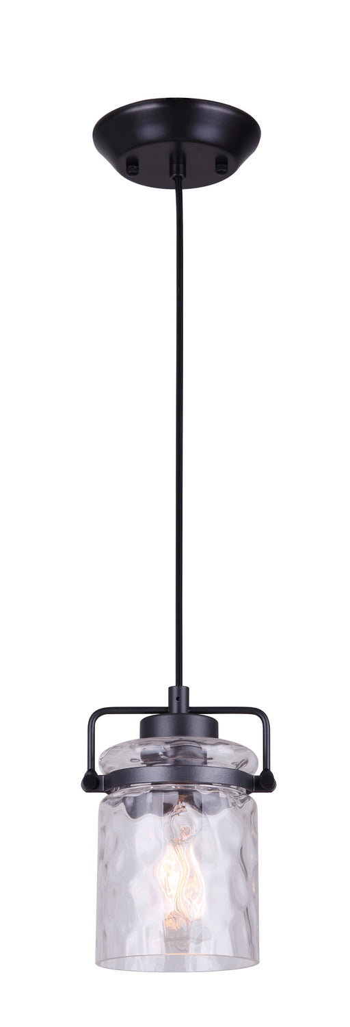 Canarm Arden IPL707A01GPH Pendant Light - Graphite