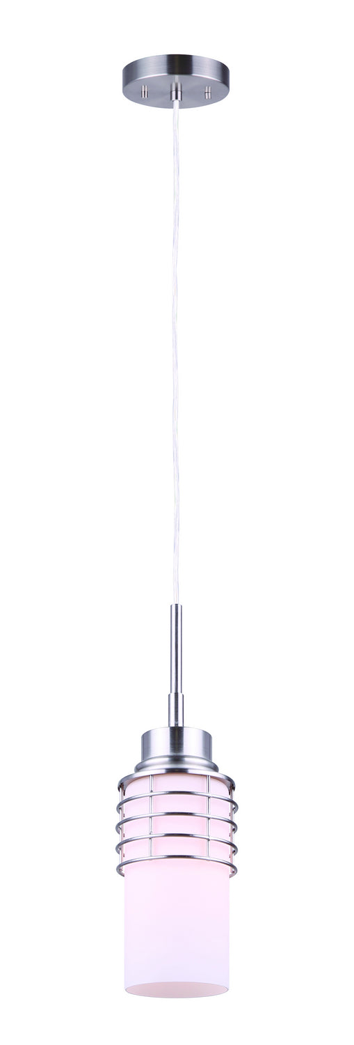 Canarm  IPL744A01BN Pendant Light - Brushed Nickel