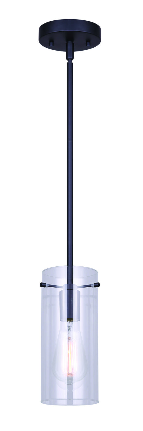 Canarm Joni IPL759A01BK Pendant Light - Black