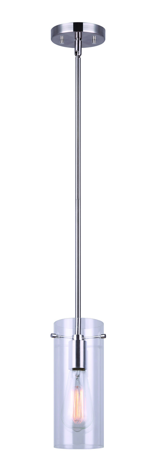 Canarm Joni IPL759A01BN Pendant Light - Brushed Nickel
