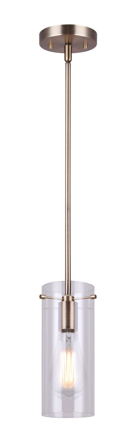 Canarm Joni IPL759A01GD Pendant Light - Gold