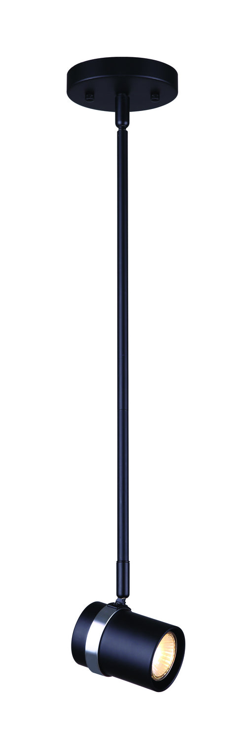Canarm  IPL760A01BKC10 Pendant Light - Black/Chrome