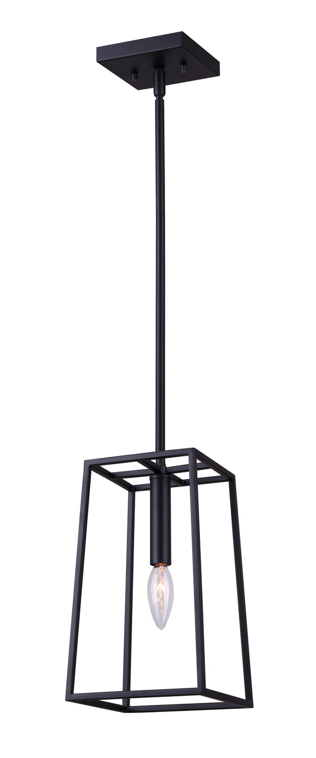 Canarm Wexford IPL763A01BK Pendant Light - Black