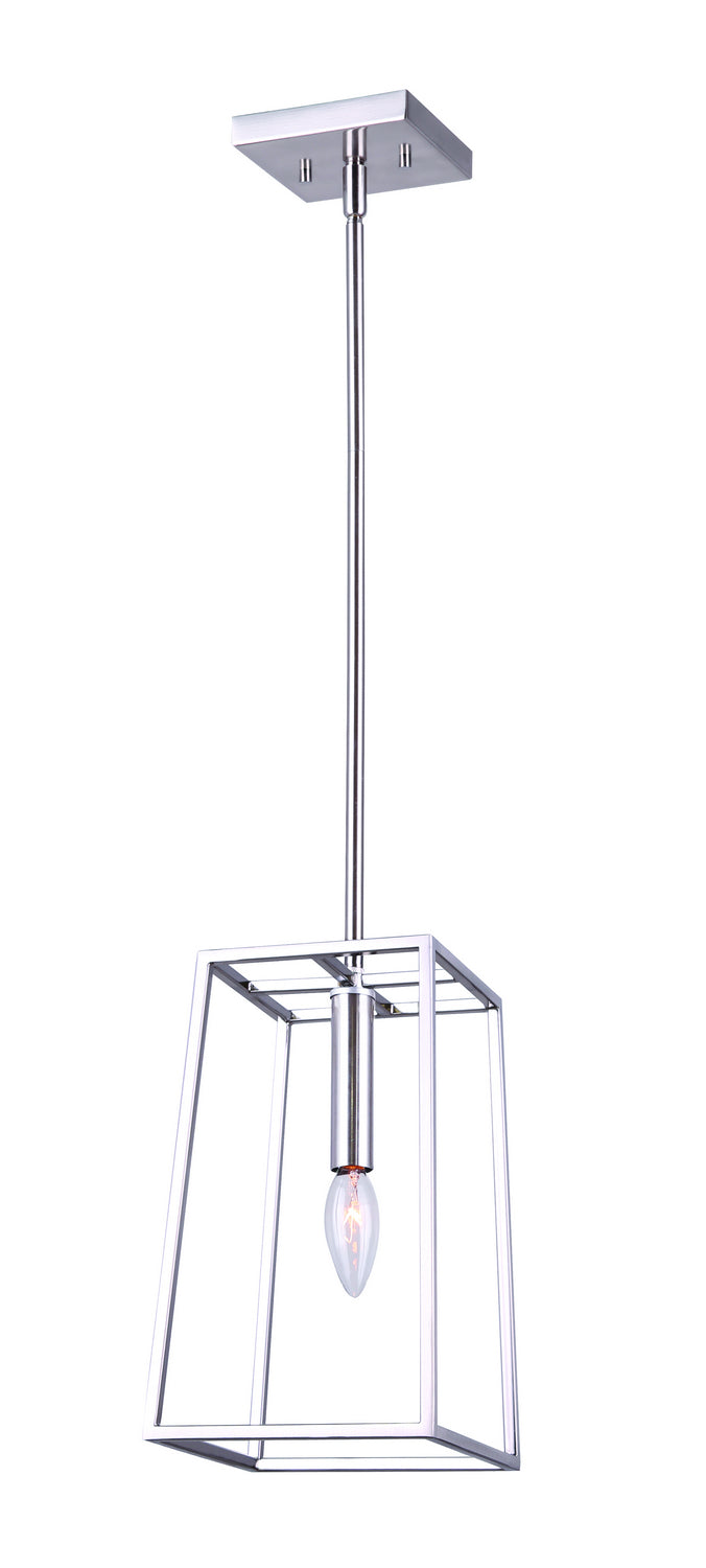 Canarm  IPL763A01BN Pendant Light - Brushed Nickel