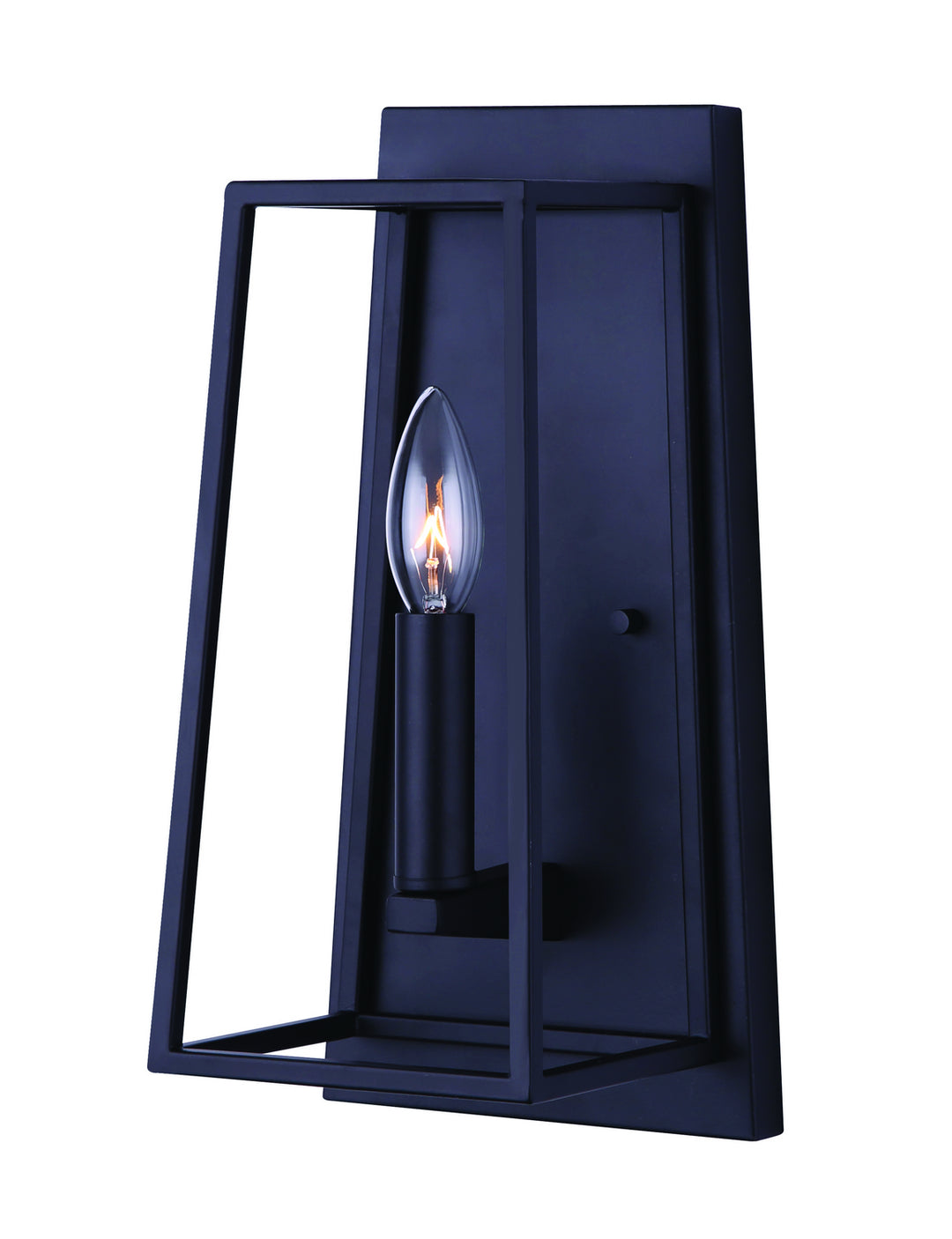 Canarm Wexford IWL763A01BK Wall Sconce Light - Brushed Nickel