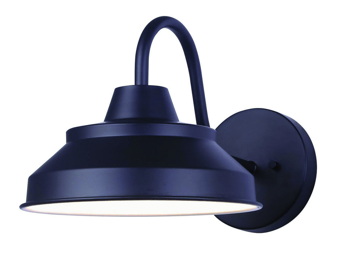 Canarm Lighting LBL167A10WACBK  Outdoor Outdoor Black