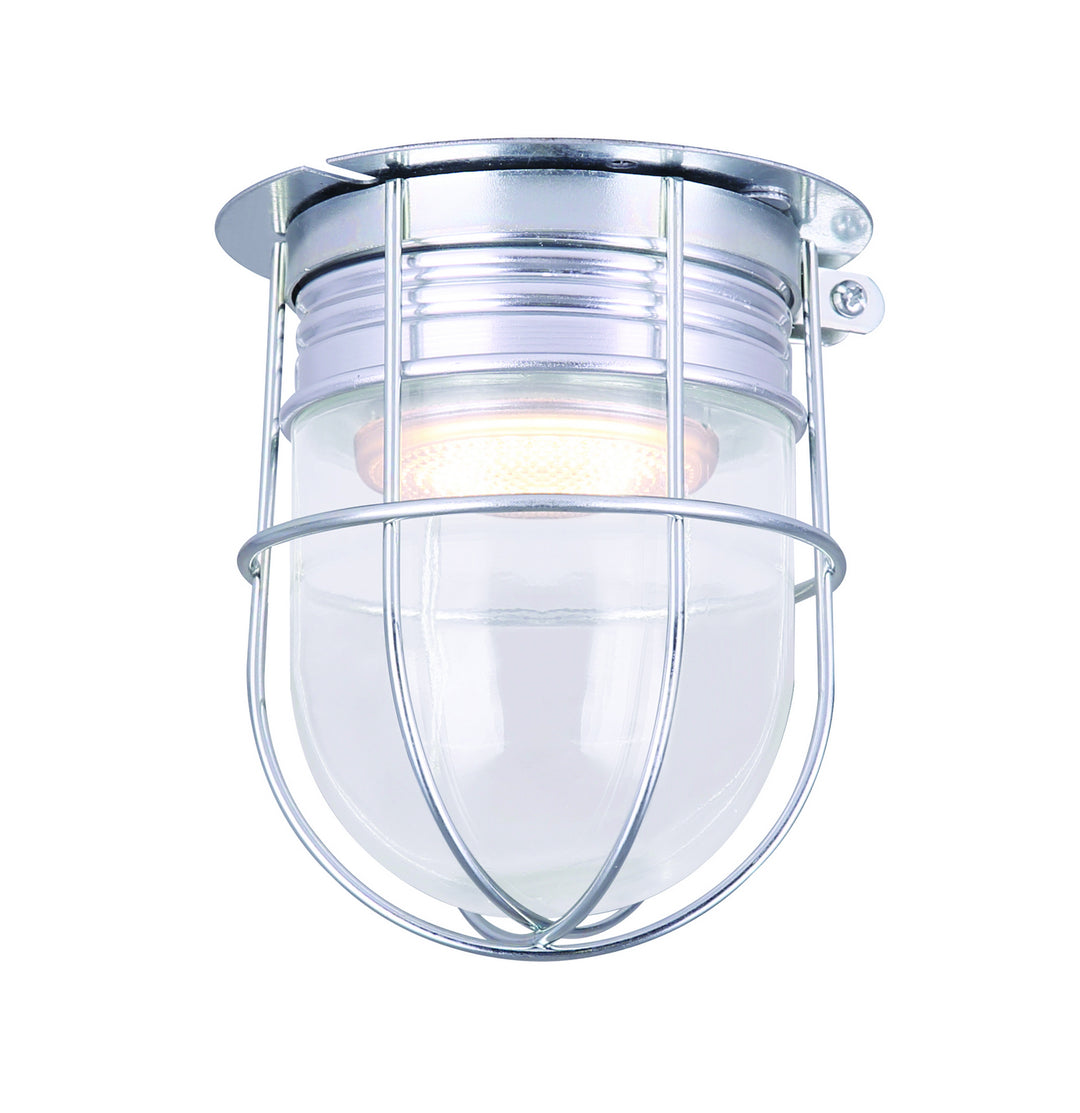 Canarm Lighting LCL161A04CWG  Led Barn Outdoor Grey