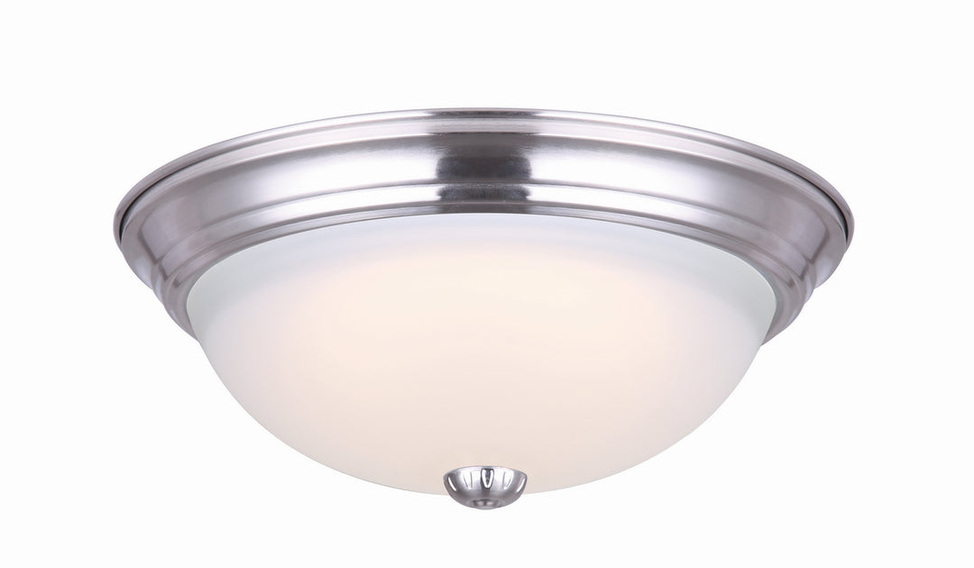 Canarm  LFM160A13BN Ceiling Light - Brushed Nickel