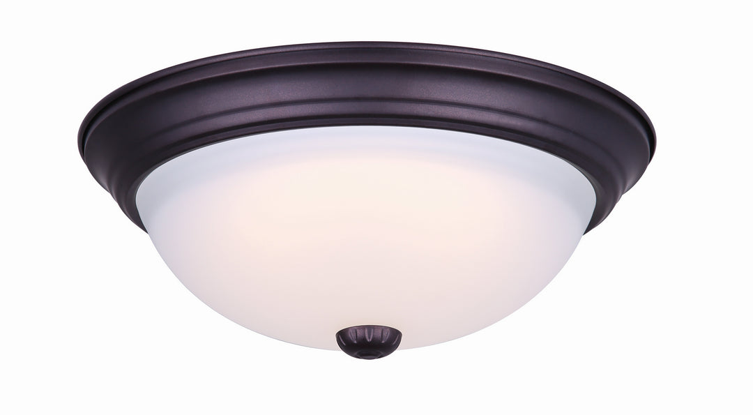 Canarm  LFM160A13ORB Ceiling Light - Oil Rubbed Bronze