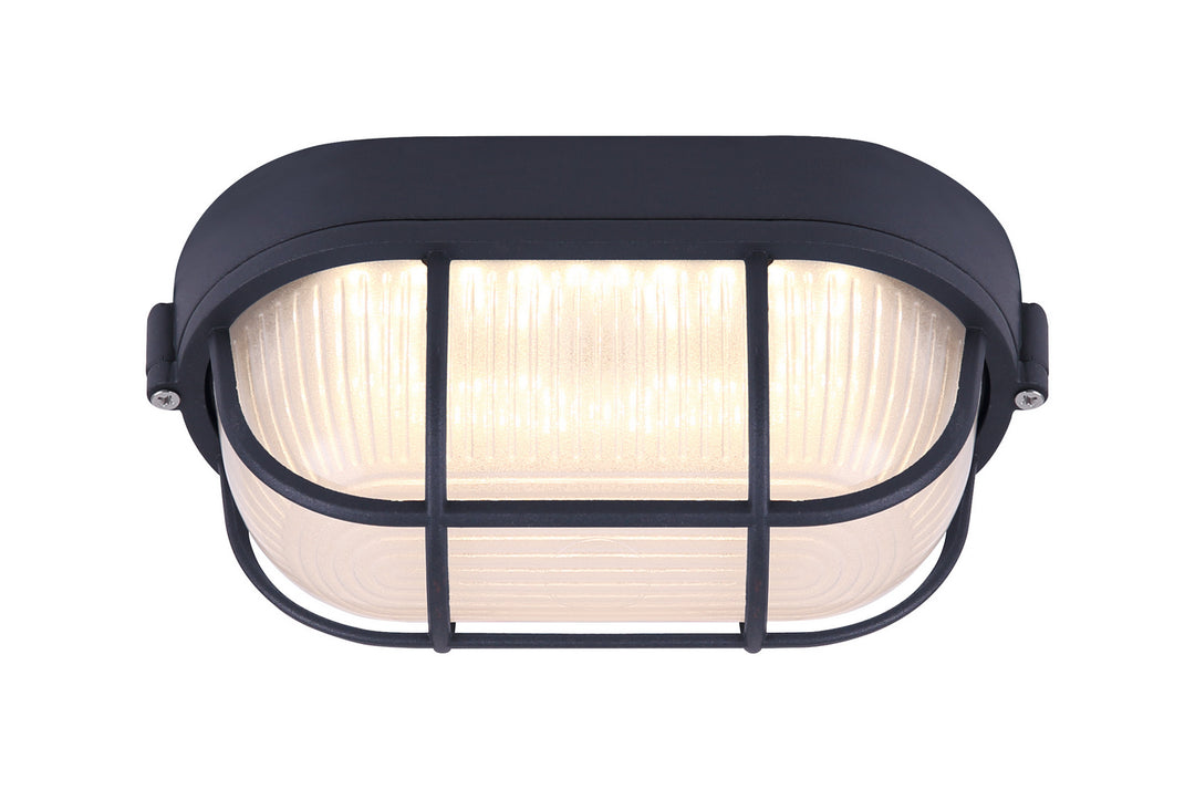 Canarm Lighting LOL386BK  Led Outdoor Outdoor Black