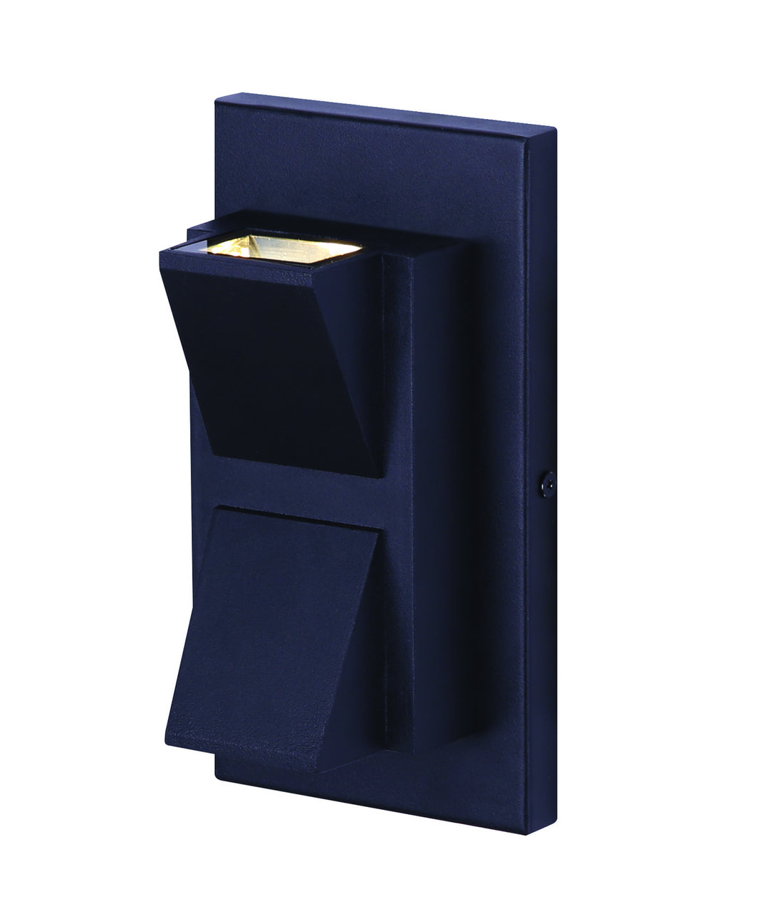 Canarm Lighting LOL390BK Lane Outdoor Black