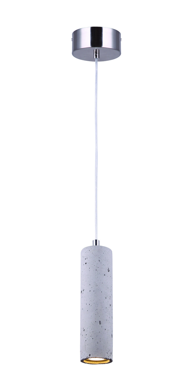 Canarm  LPL158A01BN4 Pendant Light - Brushed Nickel