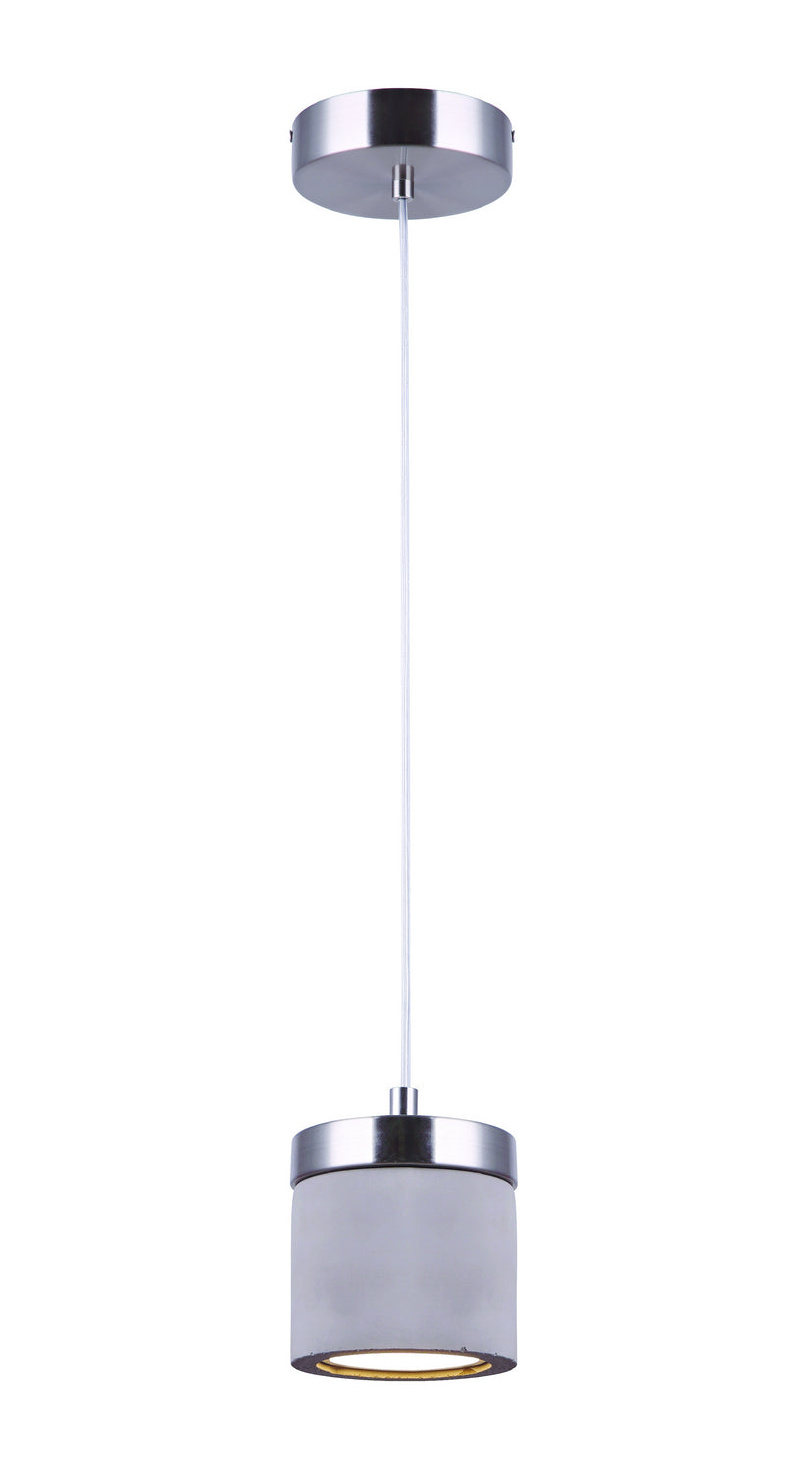 Canarm  LPL158A01BN5 Pendant Light - Brushed Nickel