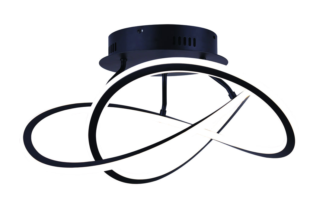 Canarm Zola LSF155A21BK Ceiling Light - Black