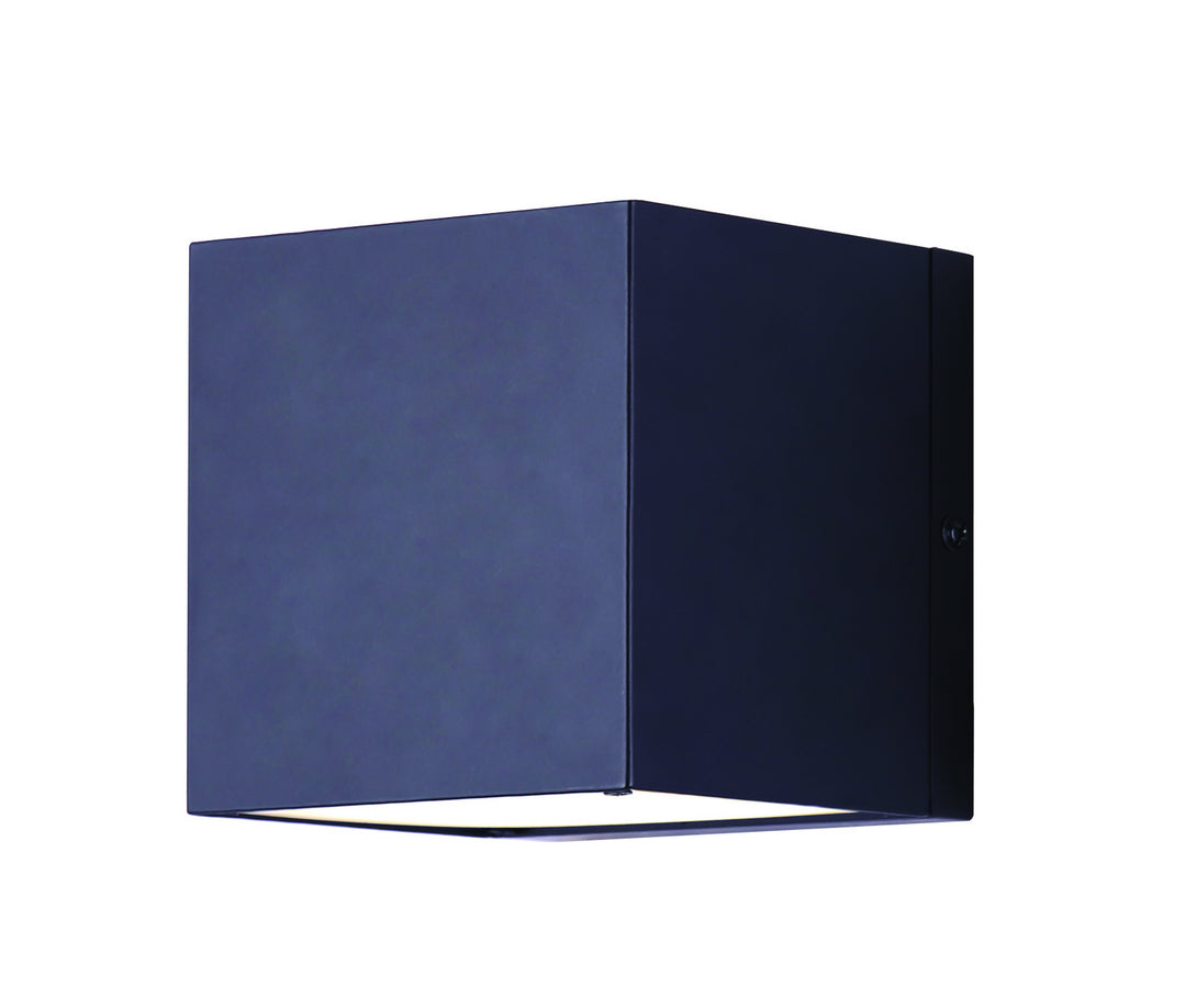 Canarm Alexia LWF153BK Wall Sconce Light - Black