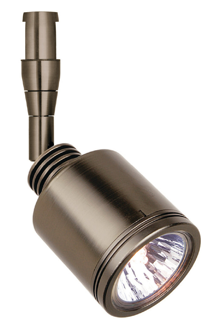 Stone Lighting DE441BZ06M3C Moto Swivel Head Track Light Bronze / Dark