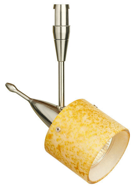 Stone Lighting DM203AMSNM5M Mx Swivel Head Track Light Pewter, Nickel, Silver