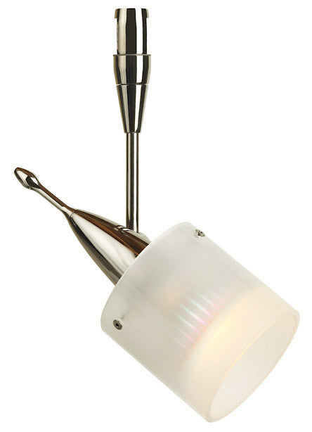 Stone Lighting DM205FRPNM5J Mx Swivel Head Track Light Polished Nickel