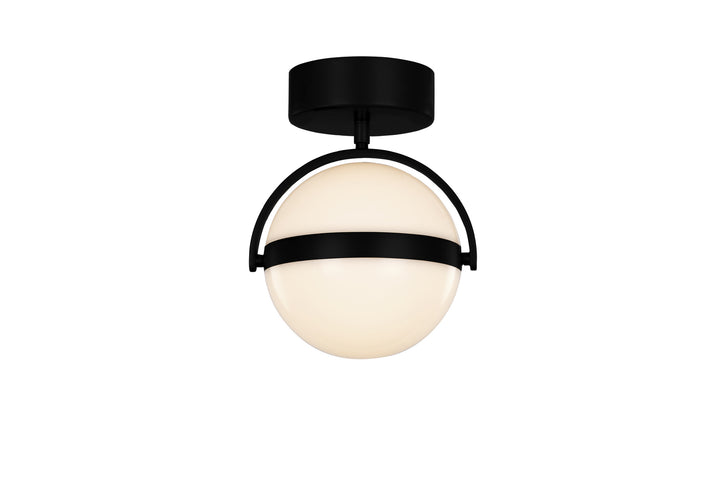 Alora globo FM301001MB Ceiling Light - Matte Black