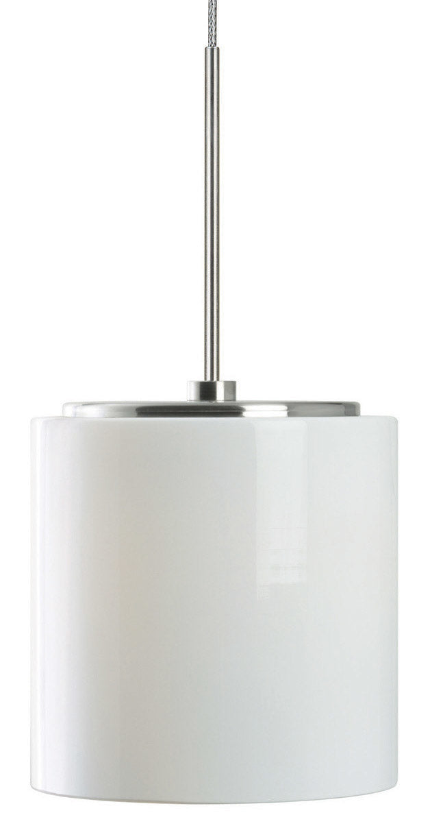 Stone Lighting PD172OPPNX3C Lenox One Light Pendant Track Light Polished Nickel