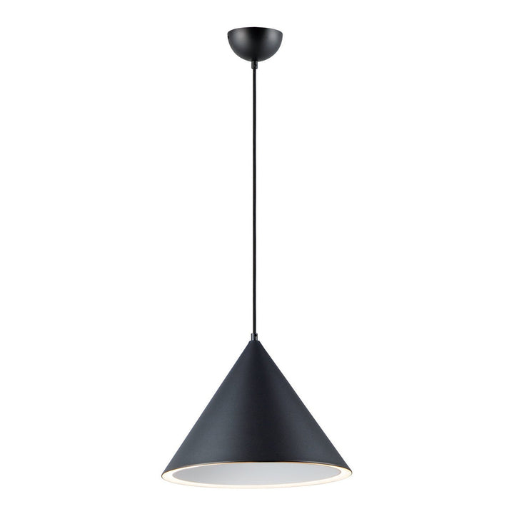 ET2 by Maxim Abyss E20086-BK Pendant Light - Black