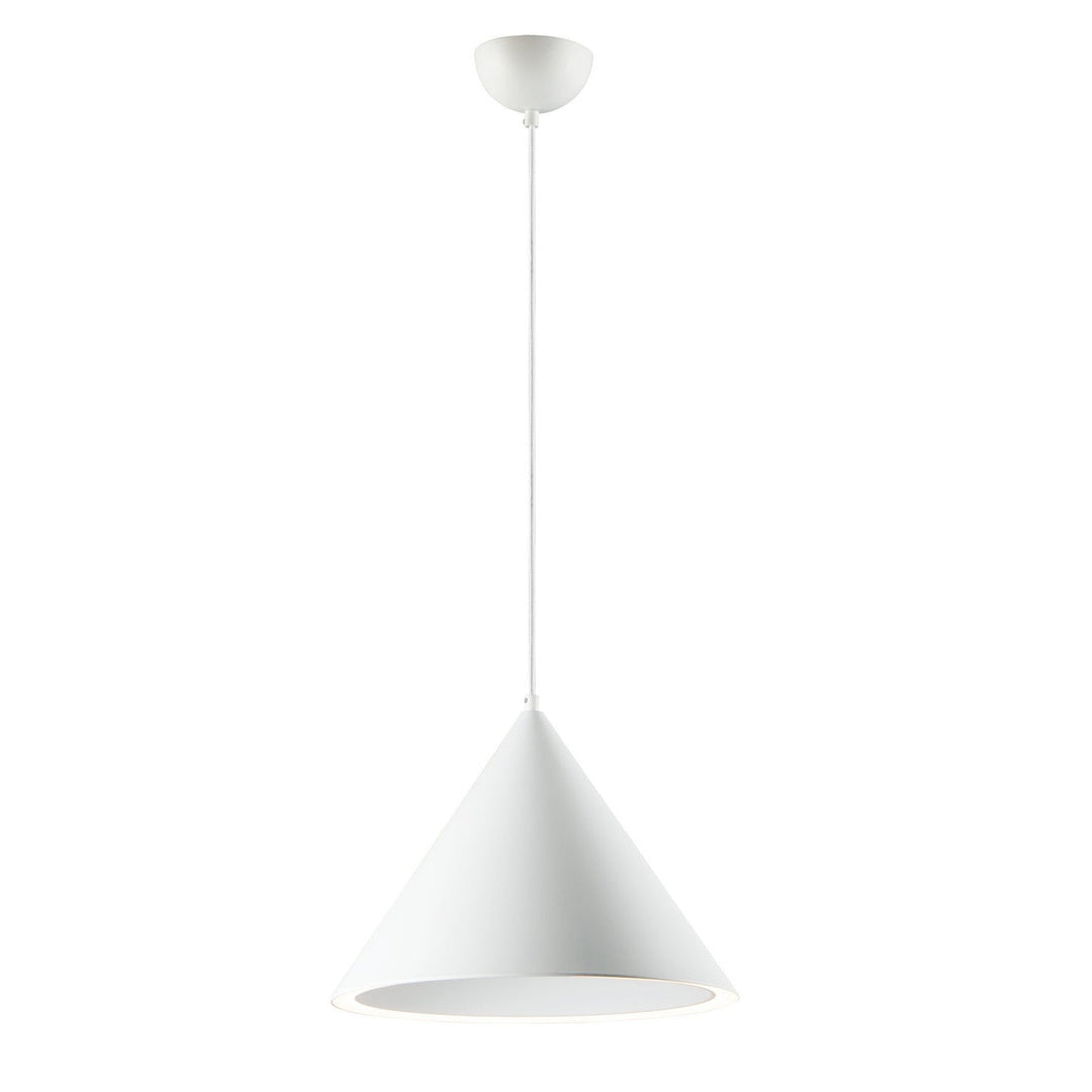 ET2 by Maxim Abyss E20086-MW Pendant Light - Matte White