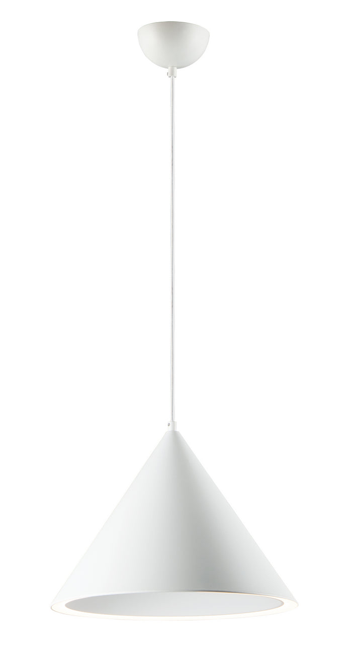 ET2 by Maxim Abyss E20086-MW Pendant Light - Matte White