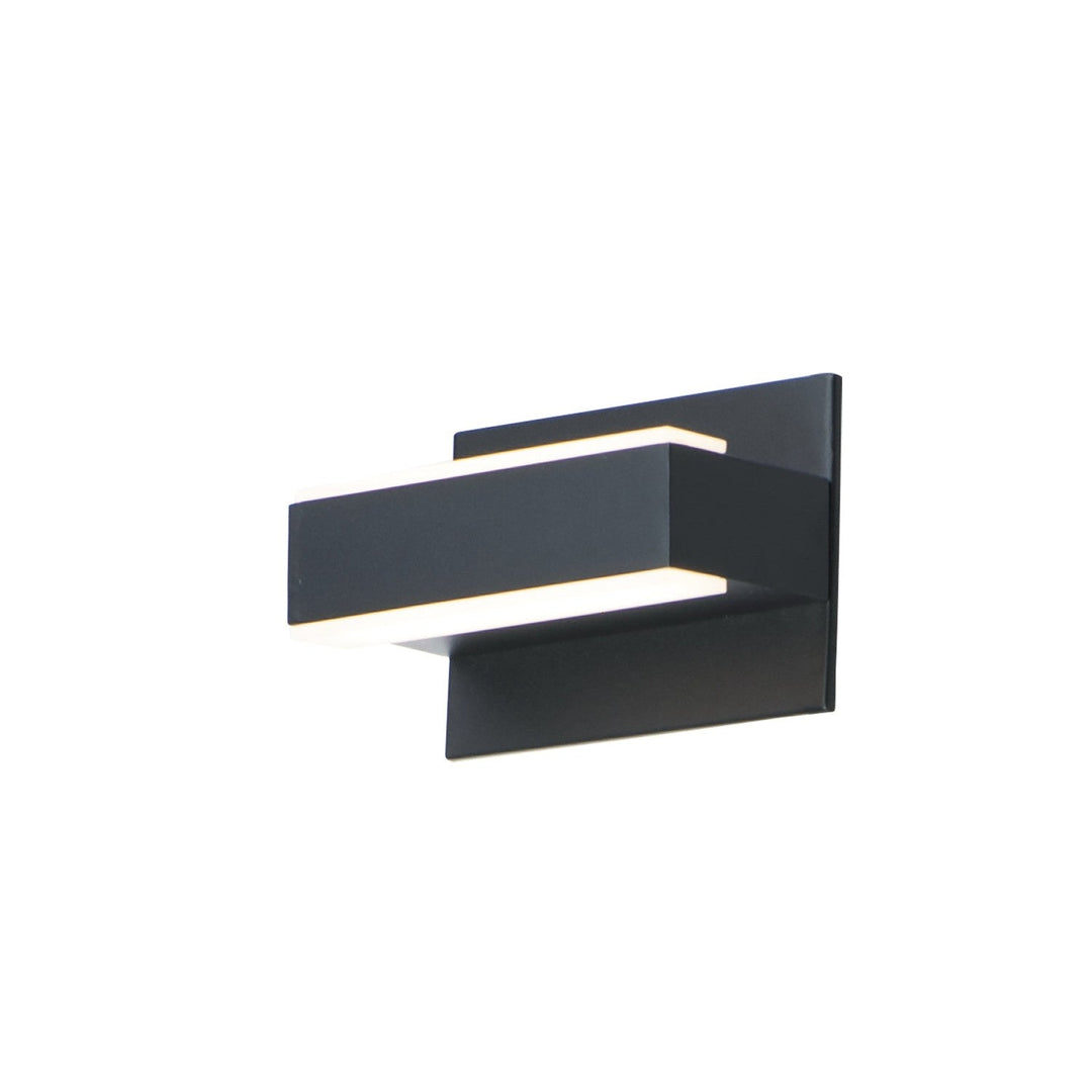 ET2 by Maxim Omni E23210-90BK Wall Light - Black