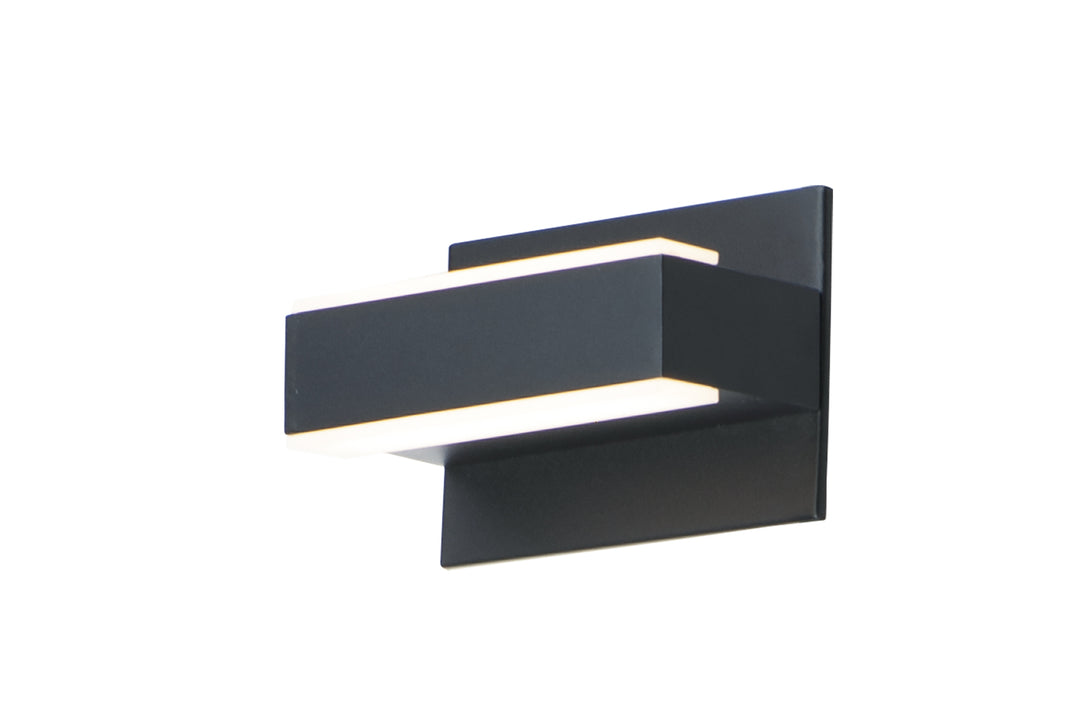 ET2 by Maxim Omni E23210-90BK Wall Light - Black