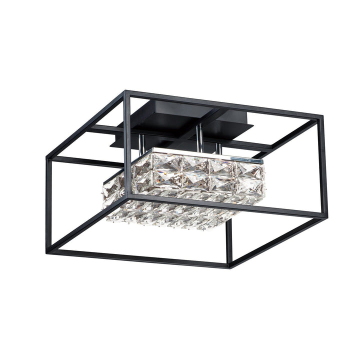 ET2 by Maxim Zephyr E23300-20BK Ceiling Light - Black