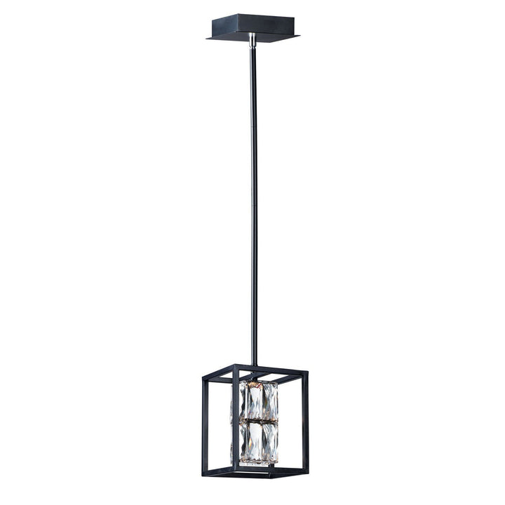 ET2 by Maxim Zephyr E23301-20BK Pendant Light - Black