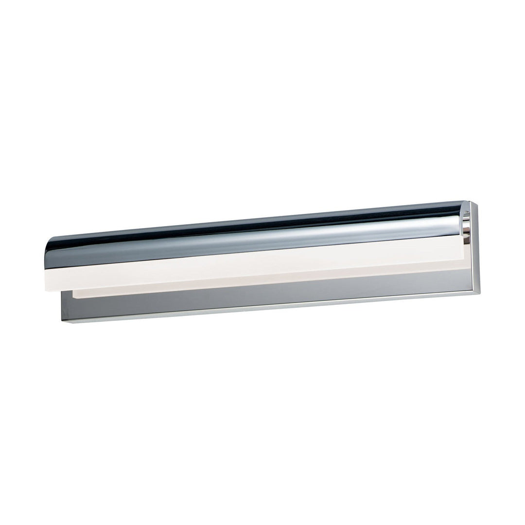ET2 by Maxim Waterfall E24844-90PC Bath Vanity Light 24 in. wide - Polished Chrome