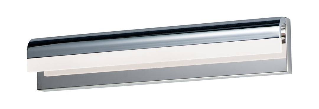 ET2 by Maxim Waterfall E24844-90PC Bath Vanity Light 24 in. wide - Polished Chrome