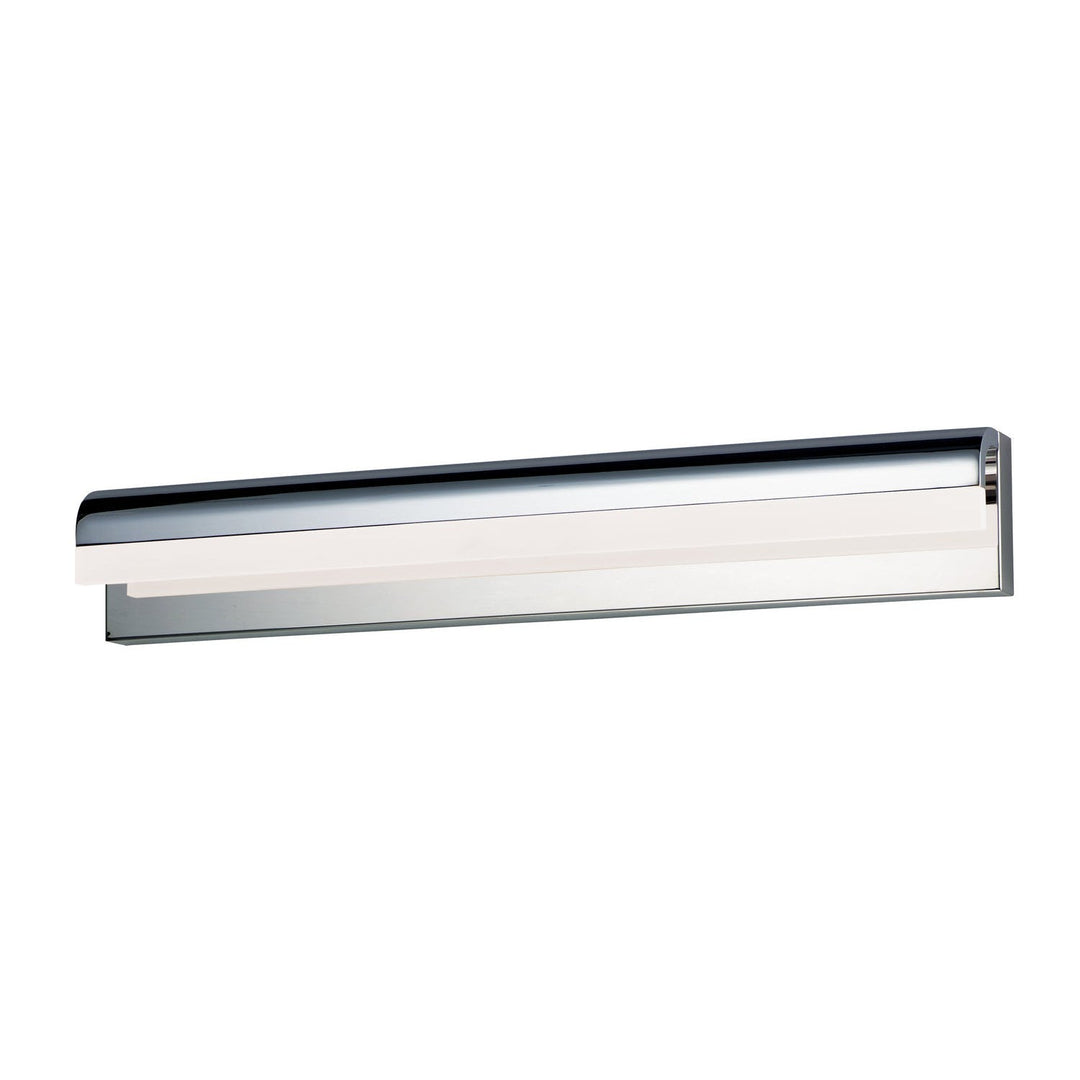 ET2 by Maxim Waterfall E24846-90PC Bath Vanity Light 30 in. wide - Polished Chrome