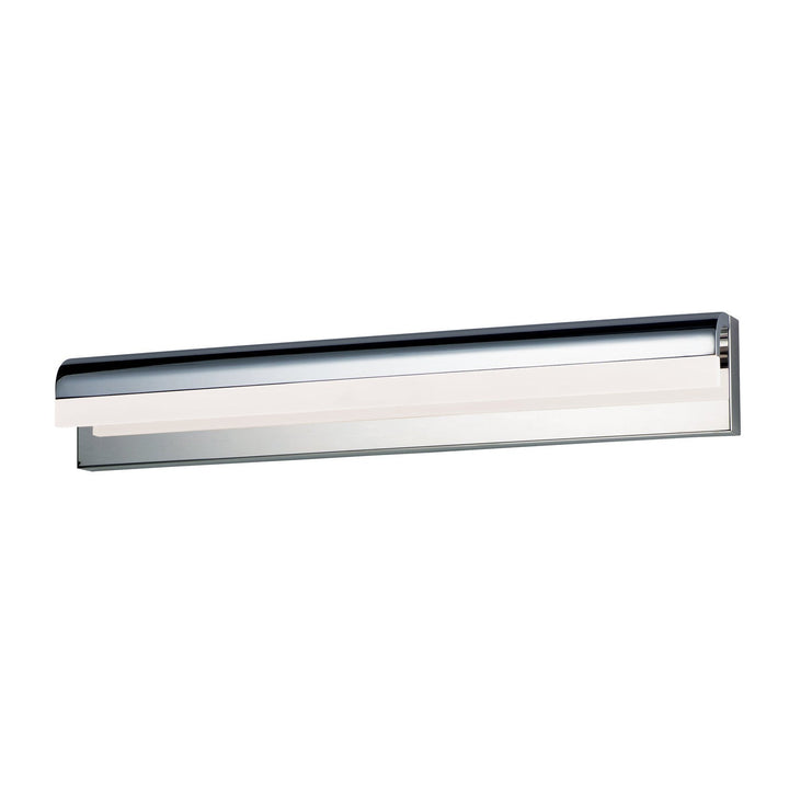 ET2 by Maxim Waterfall E24846-90PC Bath Vanity Light 30 in. wide - Polished Chrome