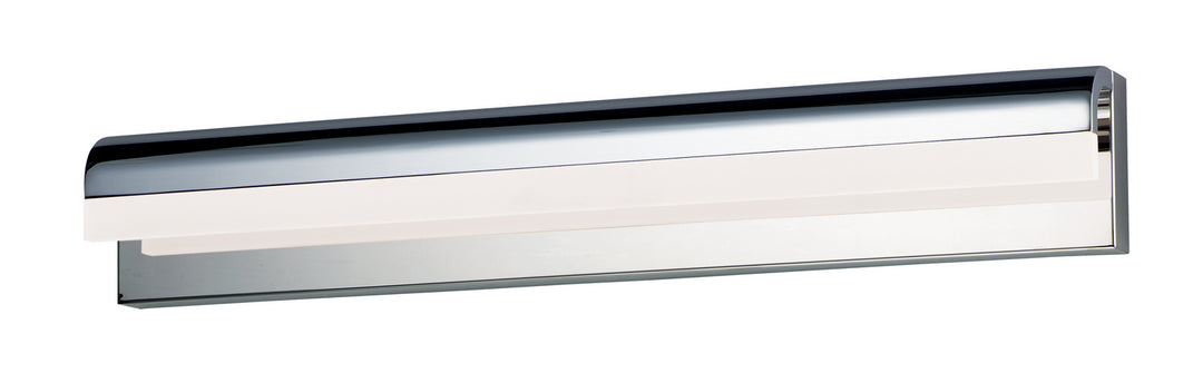 ET2 by Maxim Waterfall E24846-90PC Bath Vanity Light 30 in. wide - Polished Chrome