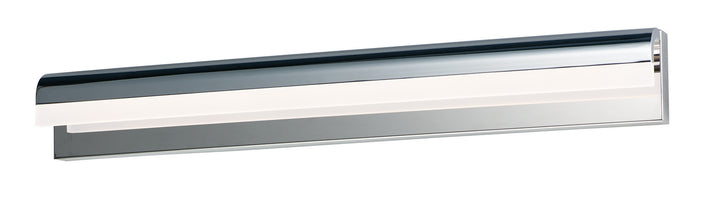 ET2 by Maxim Waterfall E24848-90PC Bath Vanity Light 36 in. wide - Polished Chrome