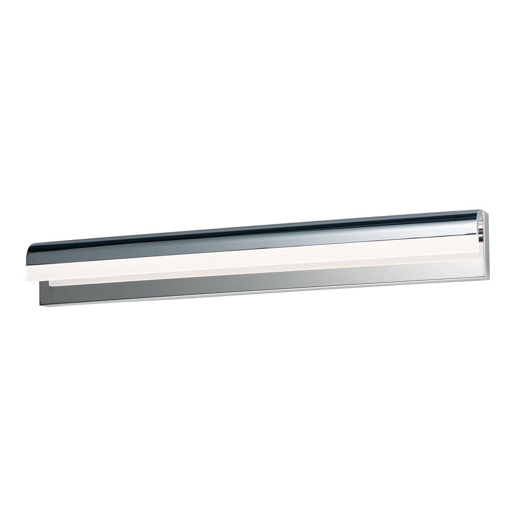 ET2 by Maxim Waterfall E24848-90PC Bath Vanity Light 36 in. wide - Polished Chrome