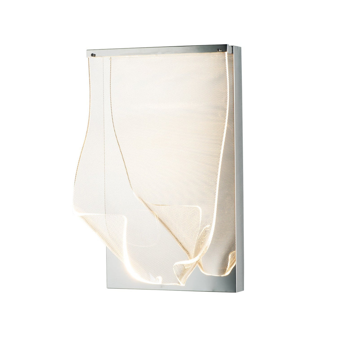 ET2 by Maxim Rinkle E24871-133PC Wall Light - Polished Chrome
