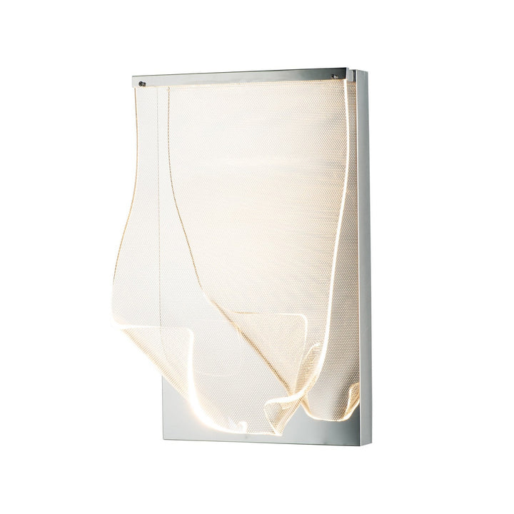 ET2 by Maxim Rinkle E24871-133PC Wall Light - Polished Chrome