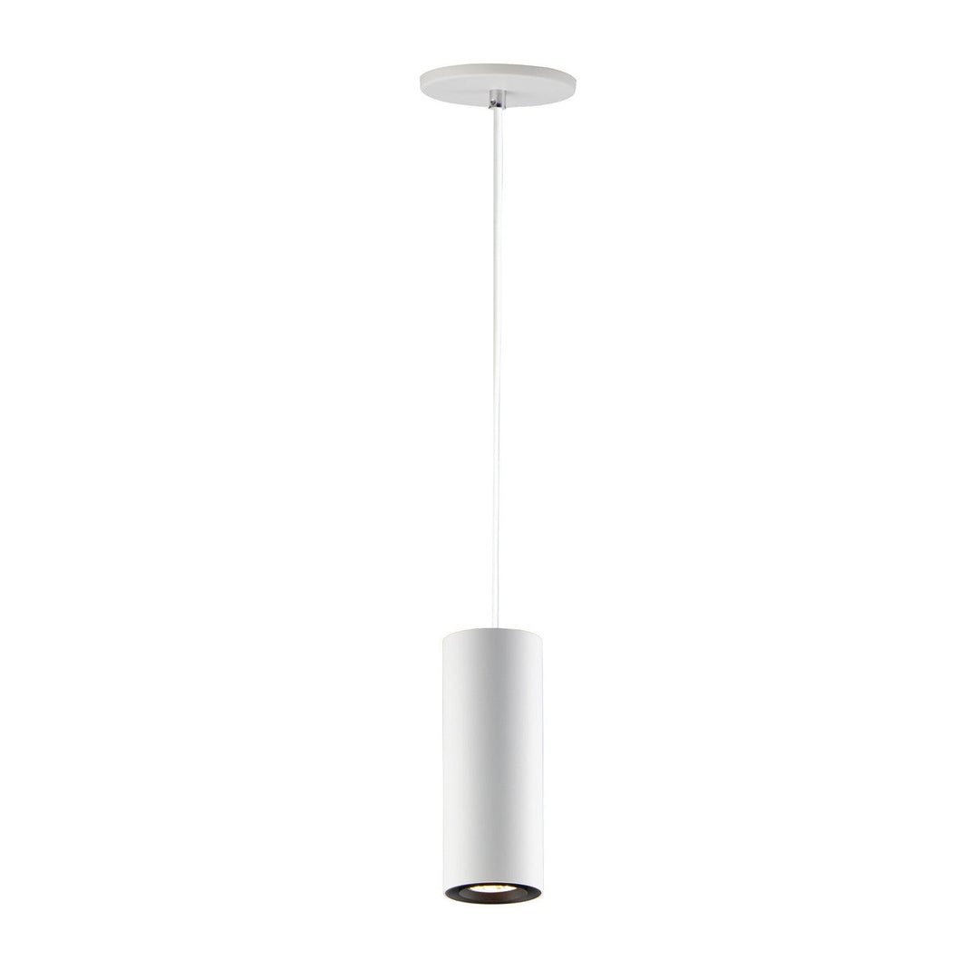 ET2 by Maxim Dwell E25004-WT Pendant Light - White