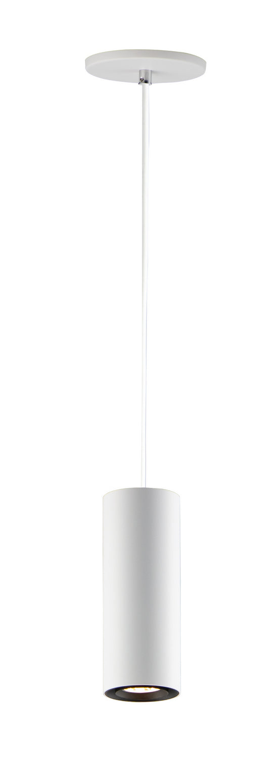 ET2 by Maxim Dwell E25004-WT Pendant Light - White