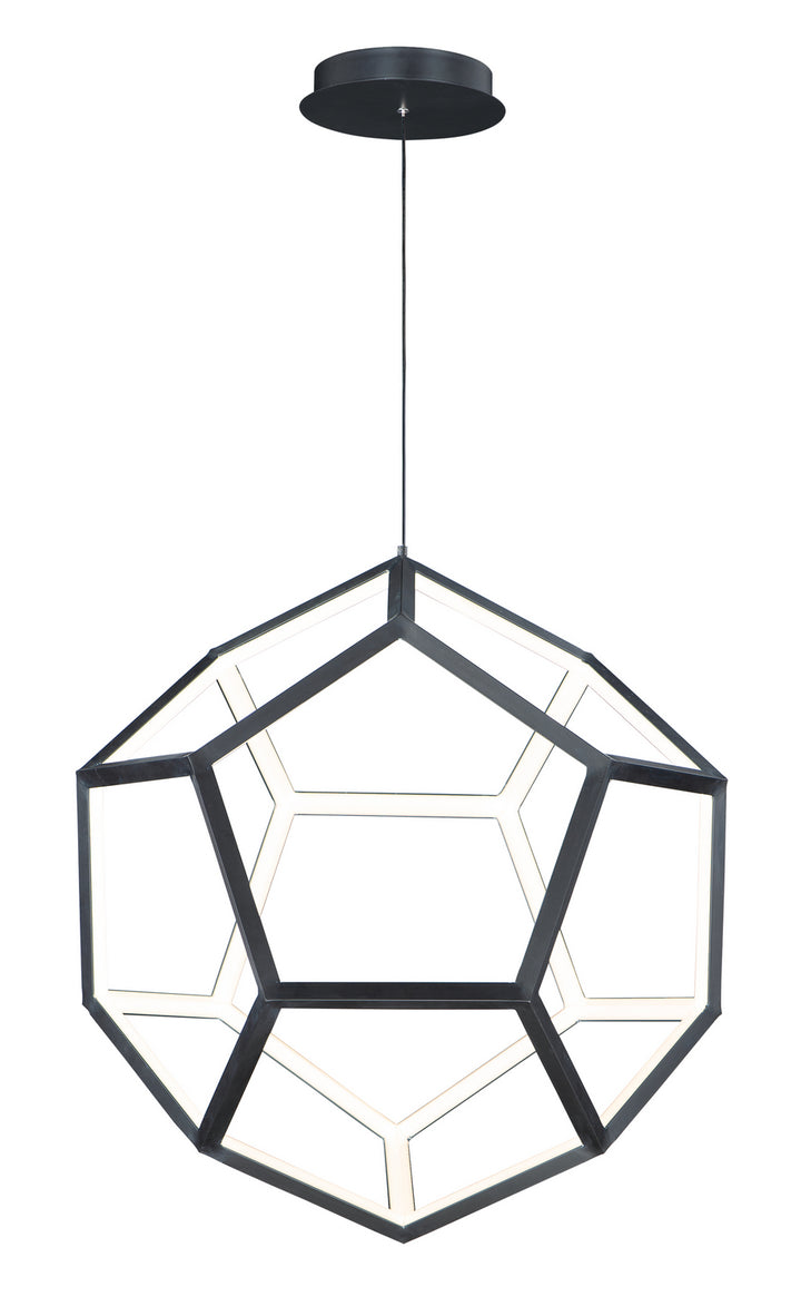 ET2 by Maxim Penta E25104-BK Pendant Light - Black