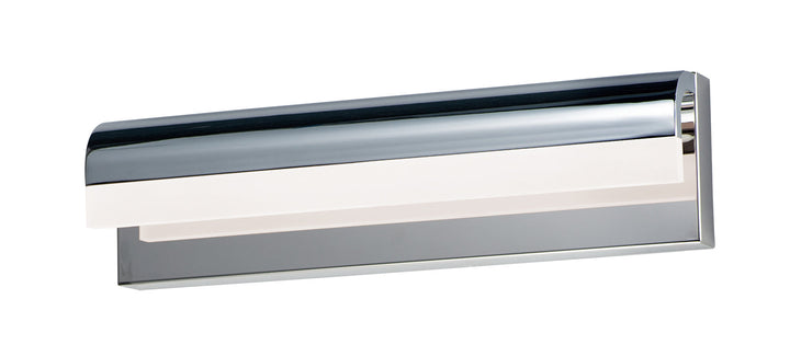 ET2 by Maxim Waterfall E24842-90PC Bath Vanity Light 18 in. wide - Polished Chrome