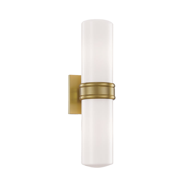 Mitzi Natalie H328102-AGB Wall Sconce Light - Aged Brass