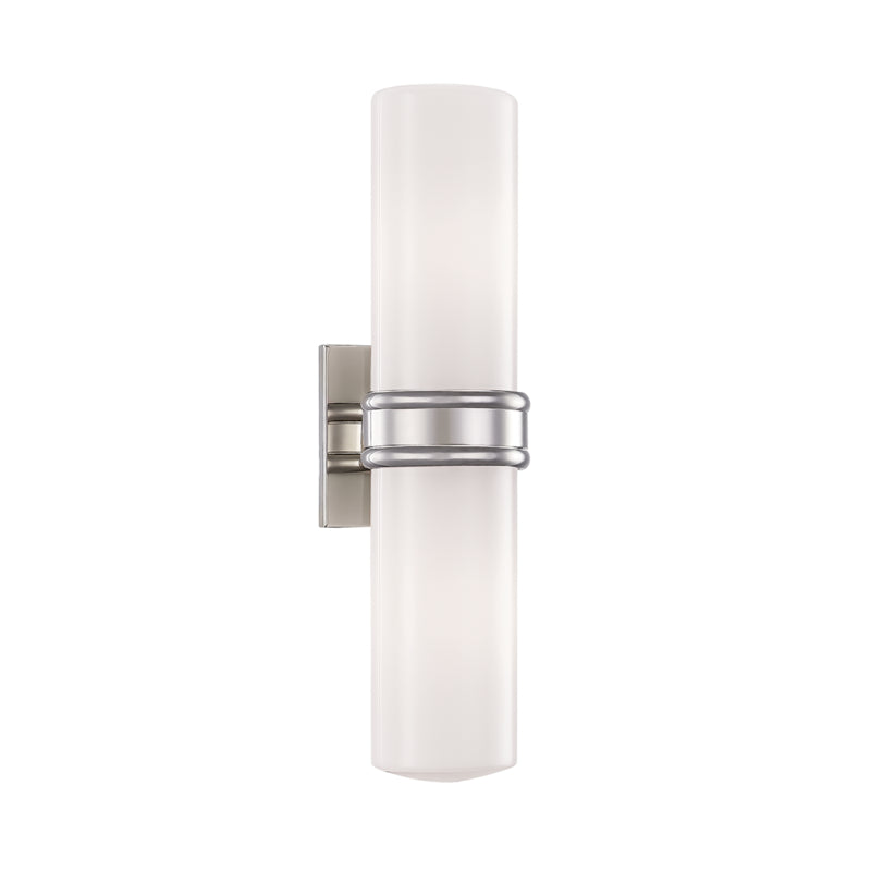 Mitzi Natalie H328102-PN Wall Sconce Light - Polished Nickel