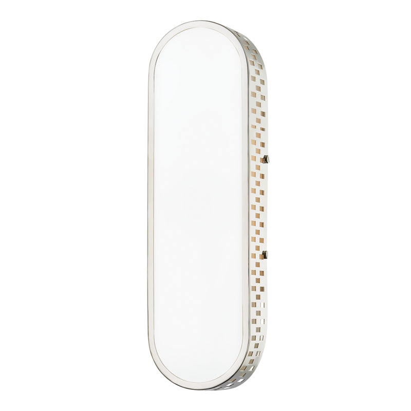 Mitzi Phoebe H329102-PN Wall Light - Polished Nickel