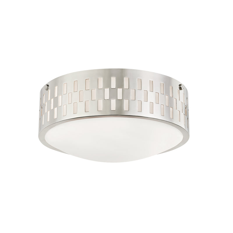 Mitzi Phoebe H329502S-PN Ceiling Light - Polished Nickel