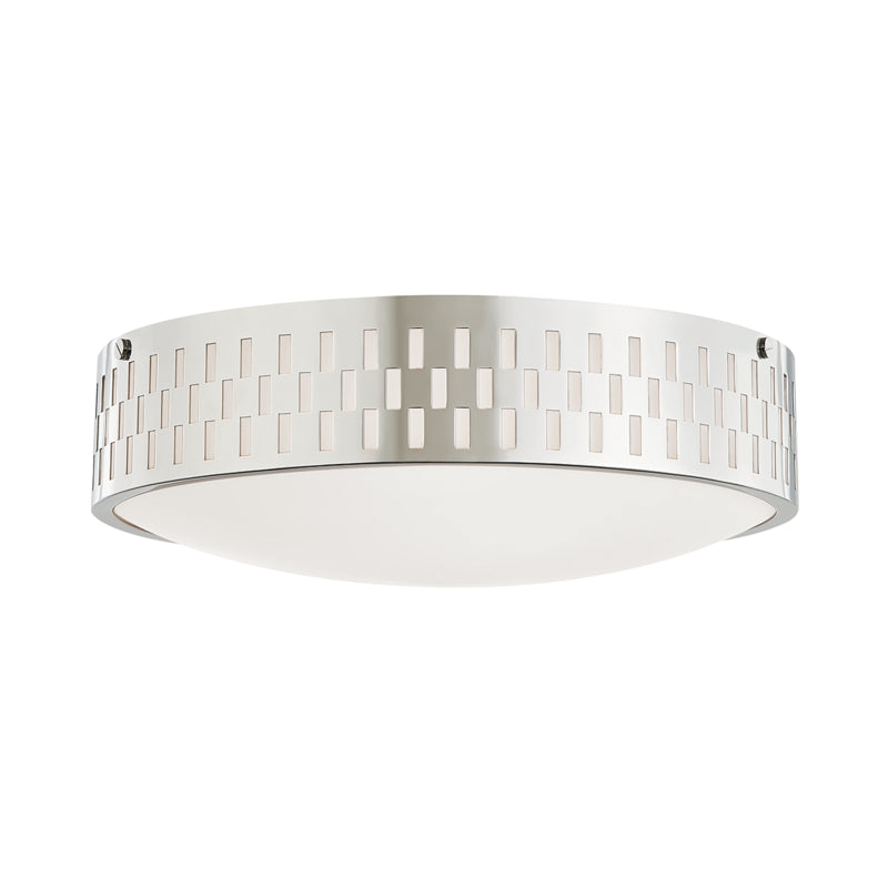 Mitzi Phoebe H329503L-PN Ceiling Light - Polished Nickel